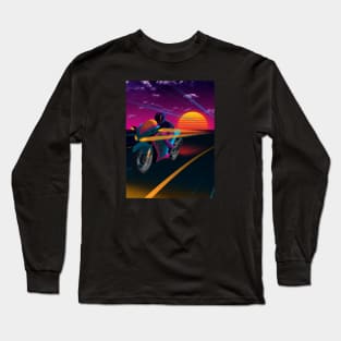 Oceanside Long Sleeve T-Shirt